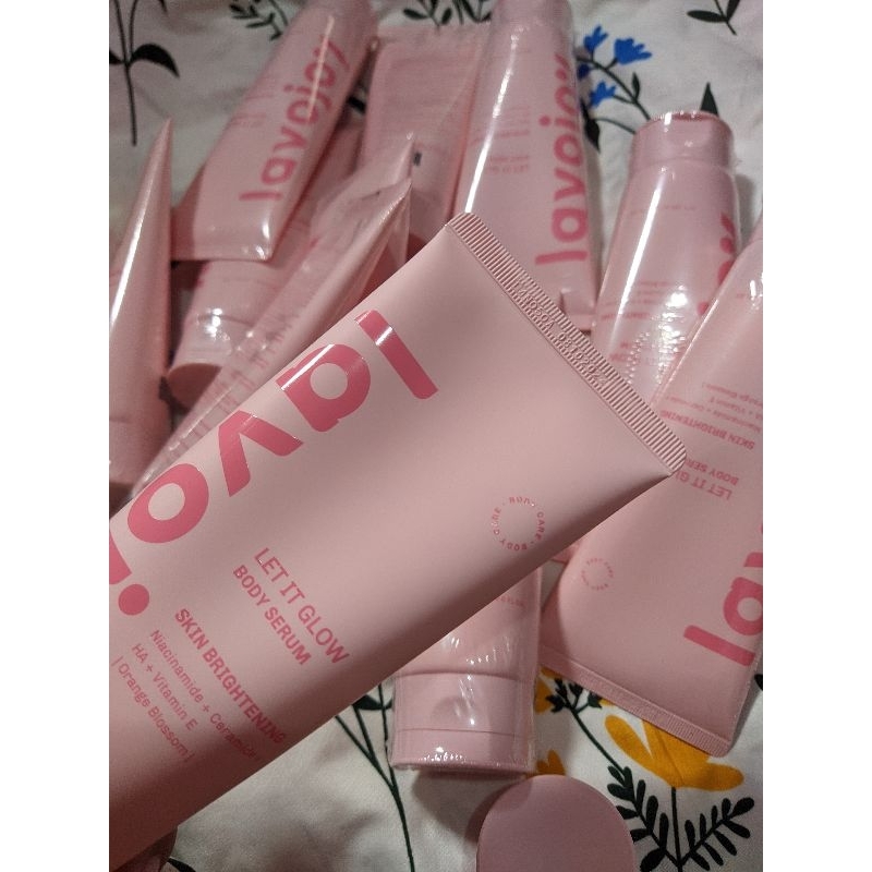lavojoy body serum