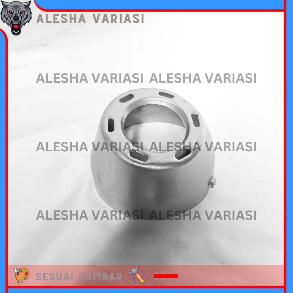 ENDMUFFLER ENDMUFLER CORONG KNALPOT PNP BEAT SCOOPY NEW CUP MONCONG