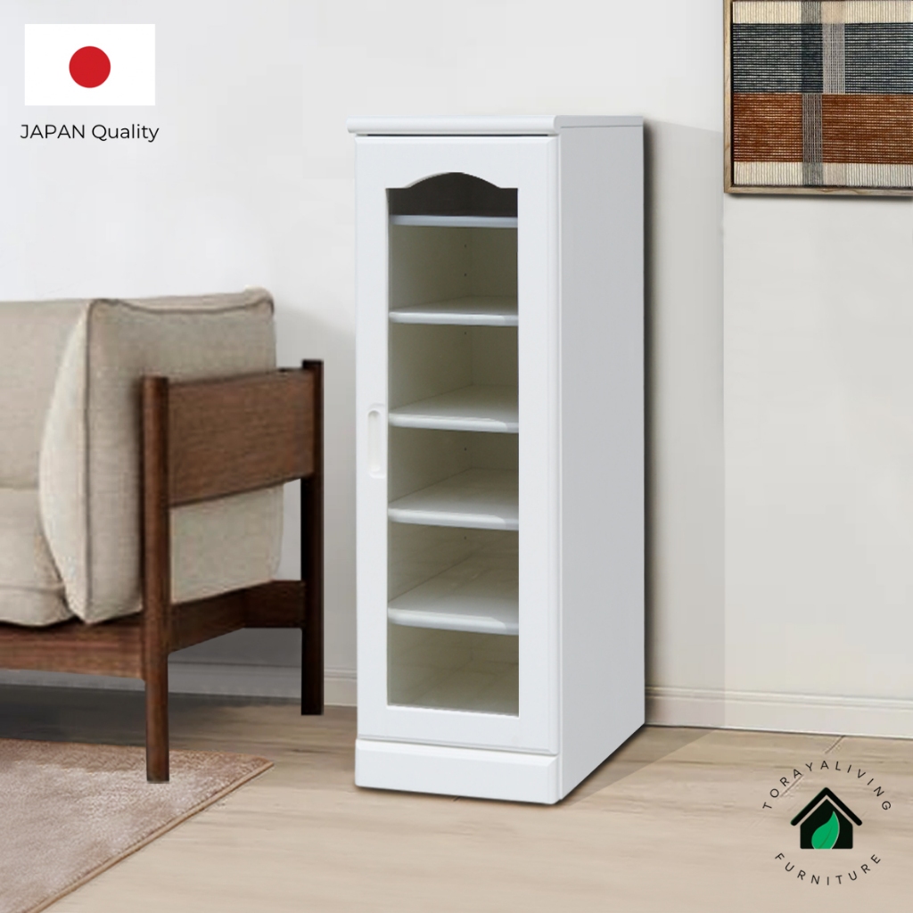 Toraya Lemari Sepatu/ Lemari Buku/ Shoe Cabinet/ Bookcase CA-30G