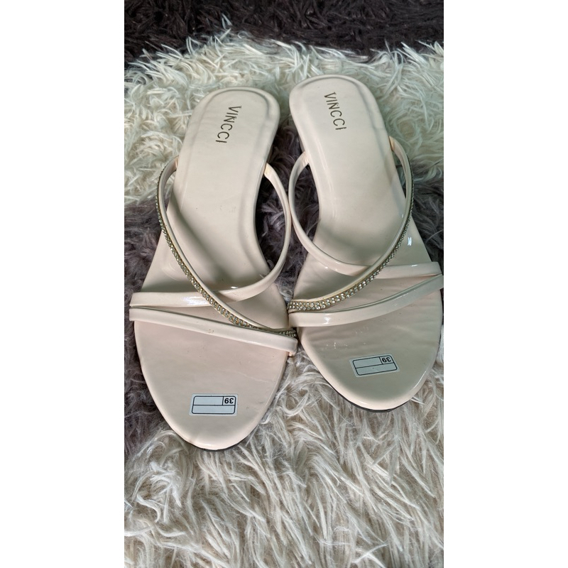 Sendal Vincci Premium