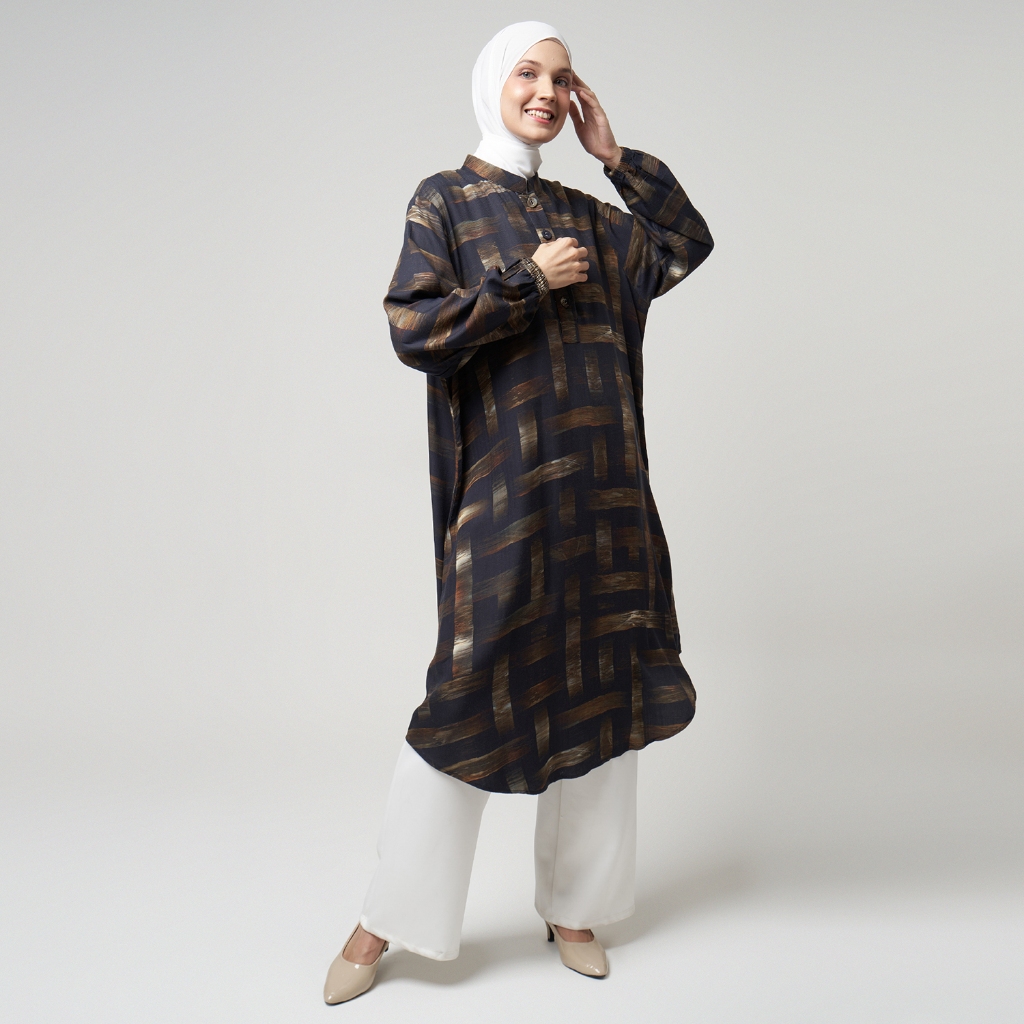 Dhoby Ghout - Tunik Wanita Series - Yovela
