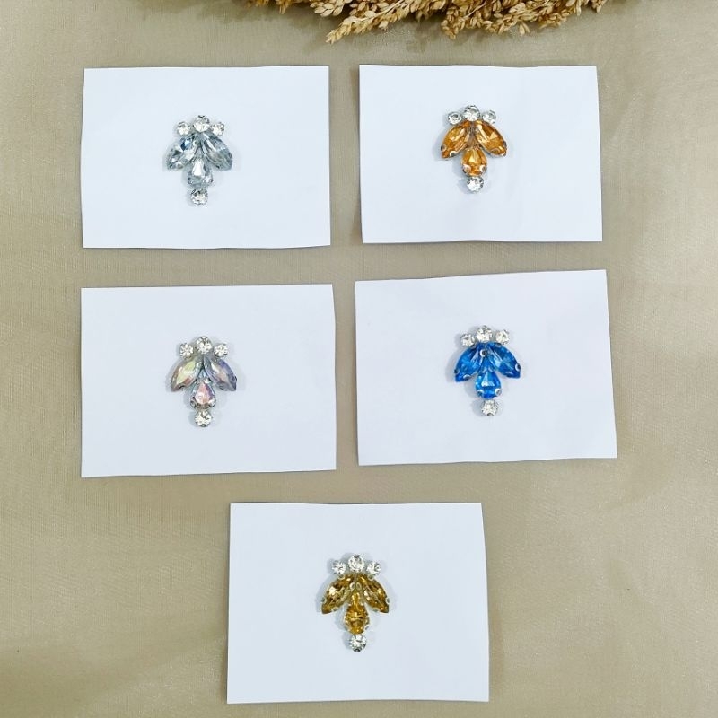 Payet Tabur/Diamond rangkai/Payet leher