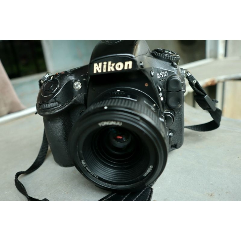 NIKKON DSLR D810