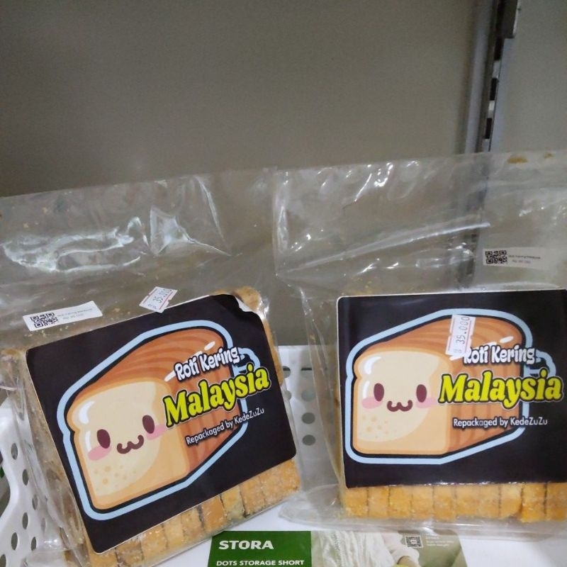 

Roti Kering Malaysia