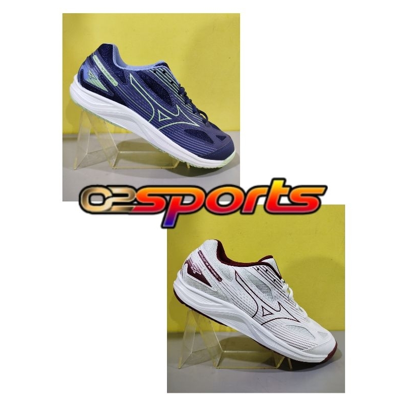 MIZUNO CYCLONE SPEED 4 TERBARU ORIGINAL