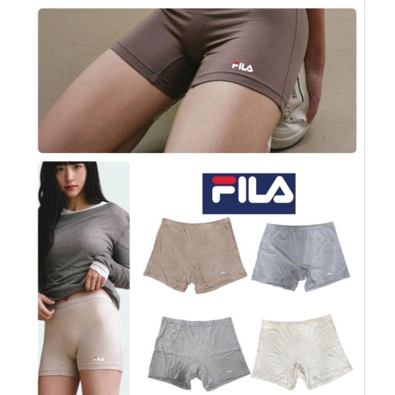 Boyshort  cewek Fil-A