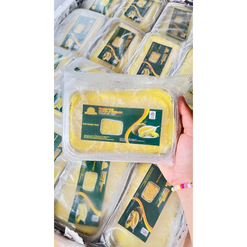 

NEW! Pancake Roll Durian Keju 1985 by Ucok VIRAL