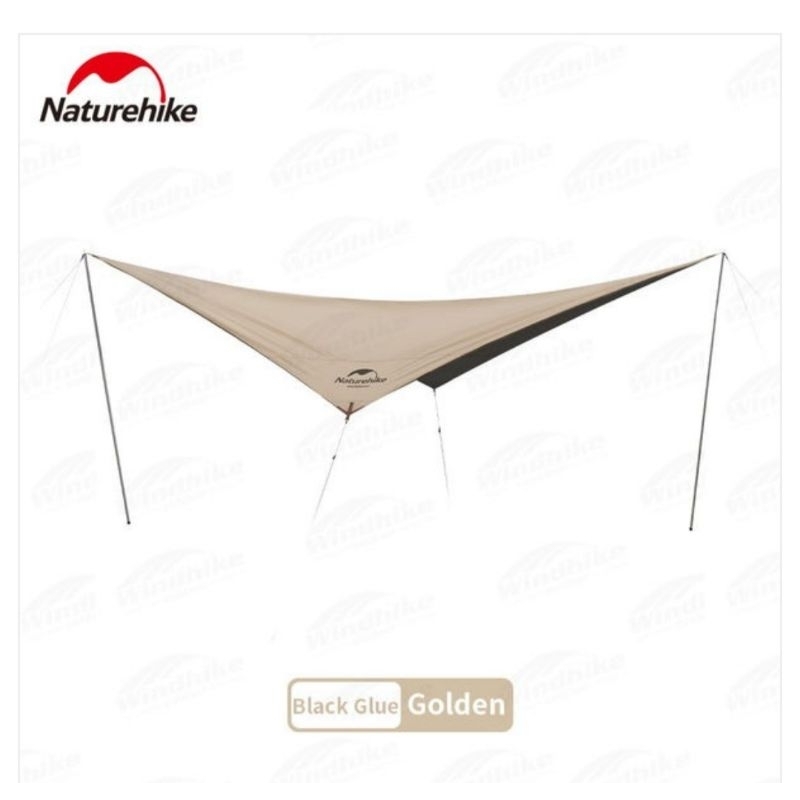 FLYSHEET DIAMOND SUN SHELTER NATUREHIKE CNH22ZP009
