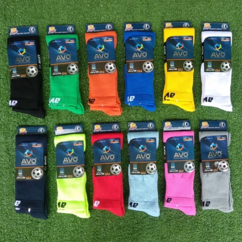 PROMO KAOS KAKI PANJANG AVO