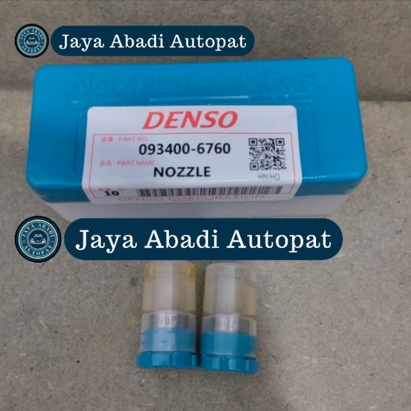 NOZZLE NOZEL NOSEL JARUM NOSEL L200 L300 NEW KUDA ORIGINAL