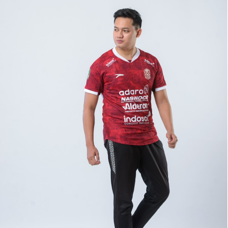 NUSANTARA UNITED FC - THIRD JERSEY PLAYER ISSUE 2024/2025