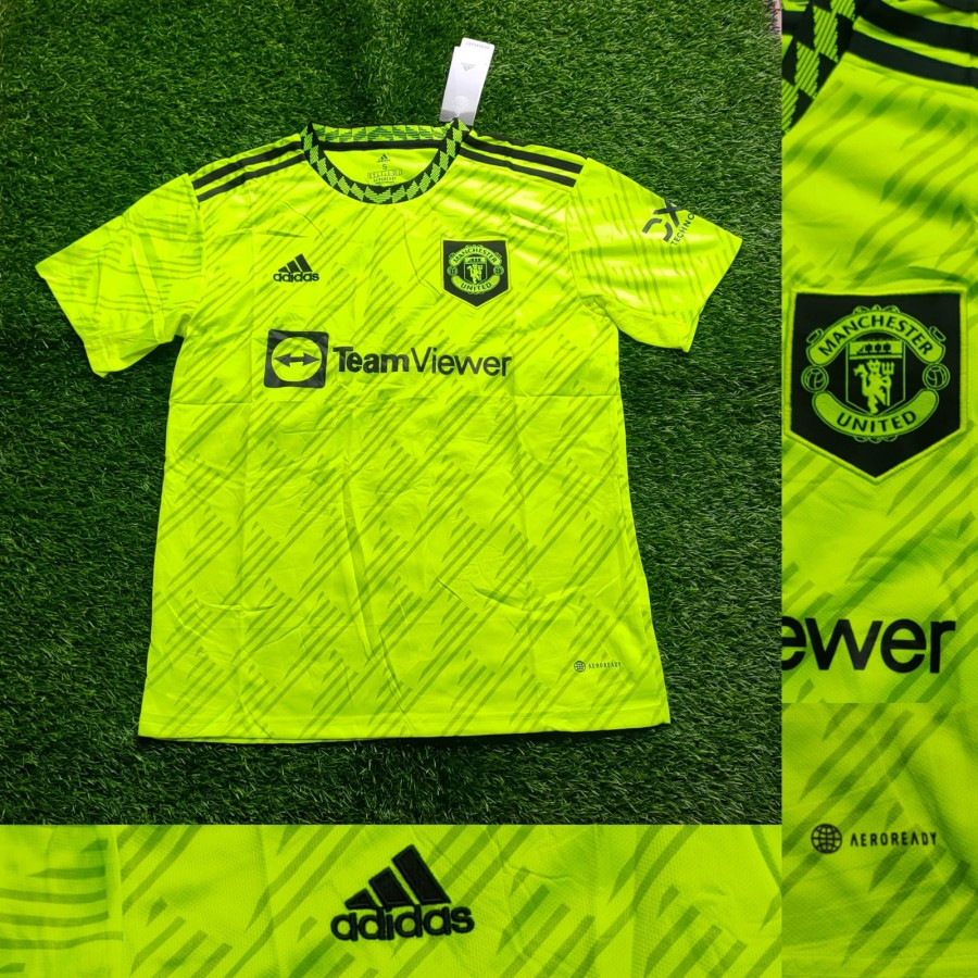 JERSEY BAJU BOLA MU 3RD 2023 IMPORT