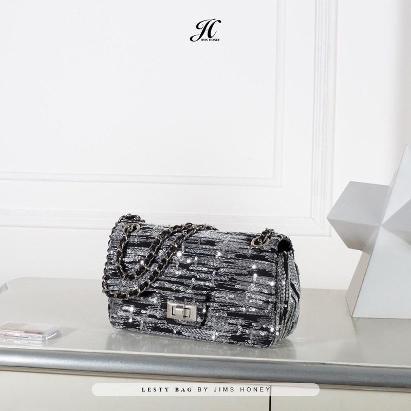 LESTY BAG BY JIMS HONEY / TAS SELEMPANG WANITA / PURBALINGGA / PURWOKERTO