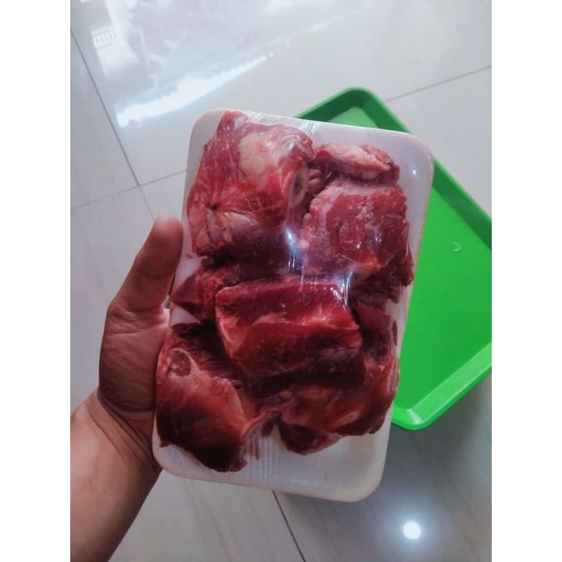 

iga konro pendek kemasan 500gr