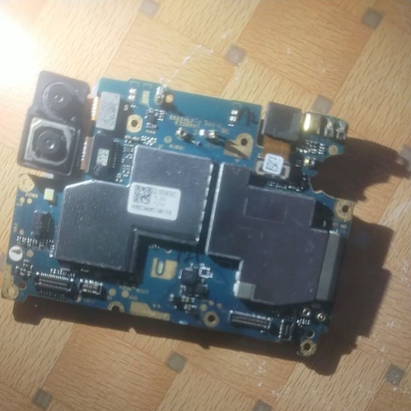 Mesin asus zenfone max pro M1 matot