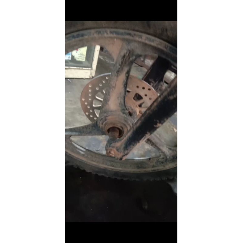 velg Velk FizR F1zr Ori Enkei 7 palang 3 copotan 2004