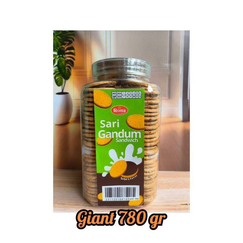 

SNACK KILOAN ORI VARIAN MANIS #3 KUE LEBARAN TOPLES GIANT BESAR
