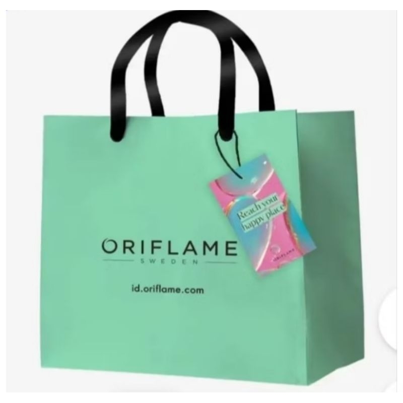 

paper bag cantik