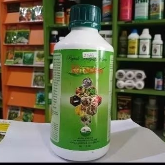 PUPUK CAIR HAYAT PUPUK CAIR HAYATI RIOGEN KEMASAN 1LITER