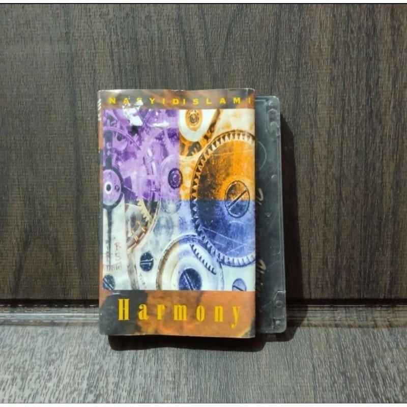 KASET PITA 12411 NASYID ISLAMI