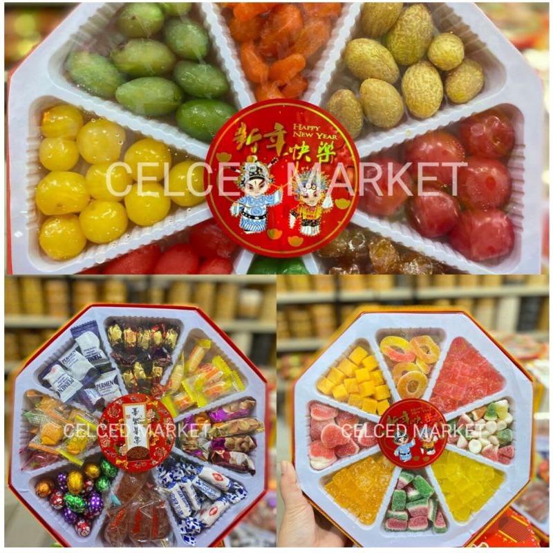 

MANISAN PERMEN SNACK IMLEK /KADO GIFT SET HAMPERS MANISAN CNY