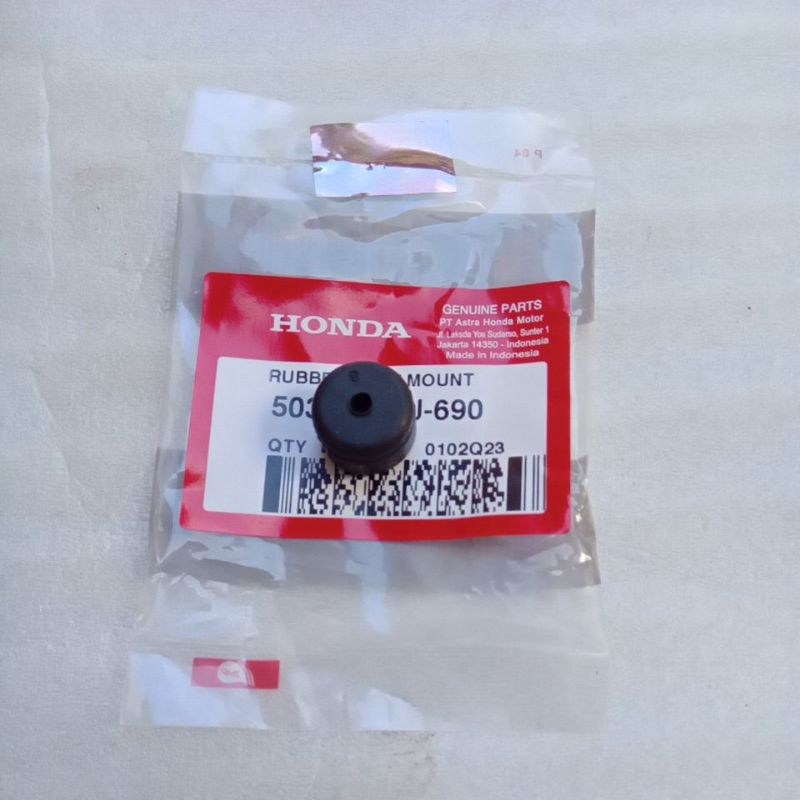 karet rangka tahanan jok honda tiger lawas tiger lama tiger revo original