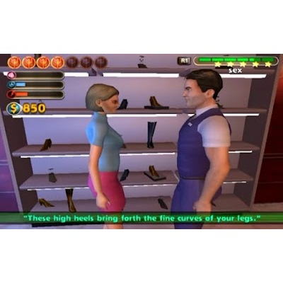 7 SINS GAME PS2 UNTUK PC LAPTOP ANDROID - EMULATOR