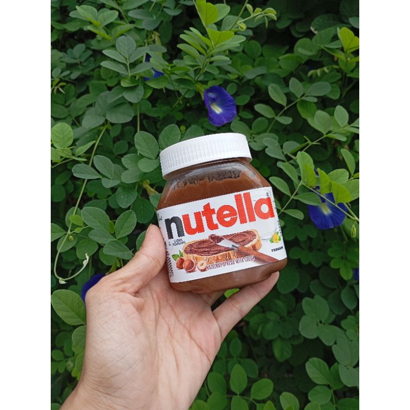 

Nutella coklat 200gr