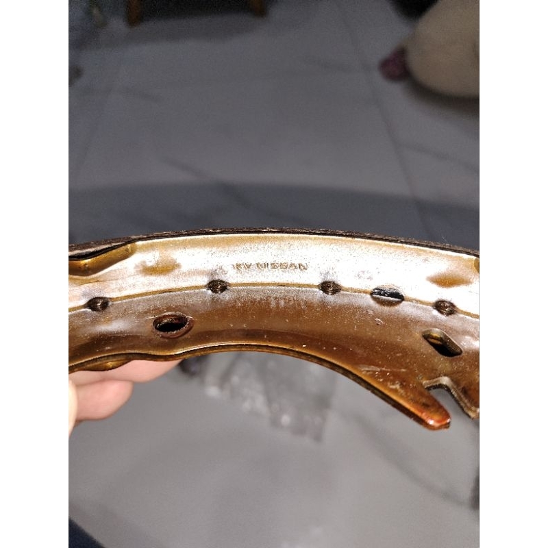 Kampas Rem Belakang Nissan Grand Livina