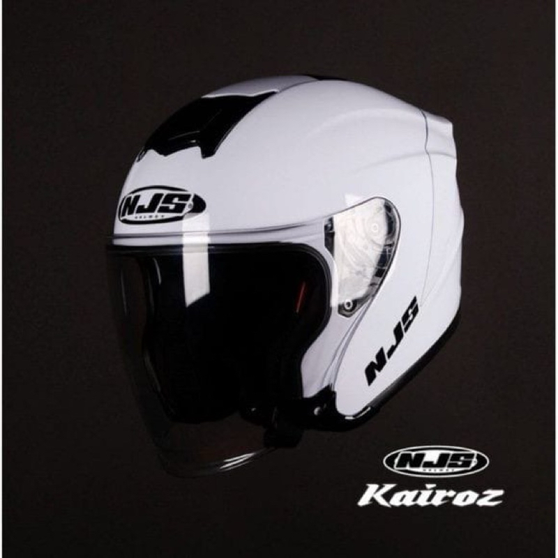 NJS kairos helmet