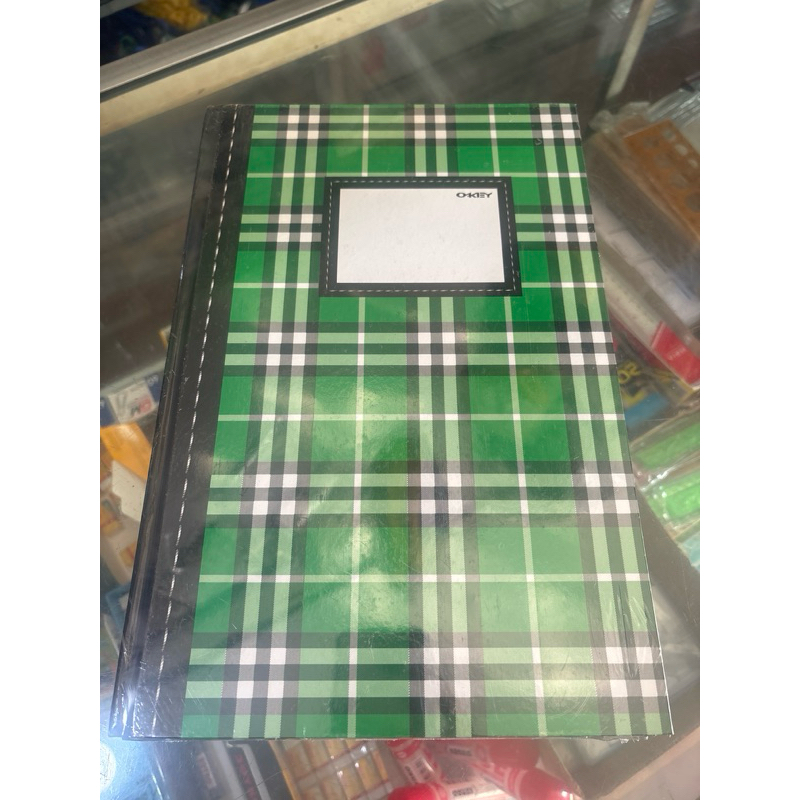 

buku folio okey 100 lembar