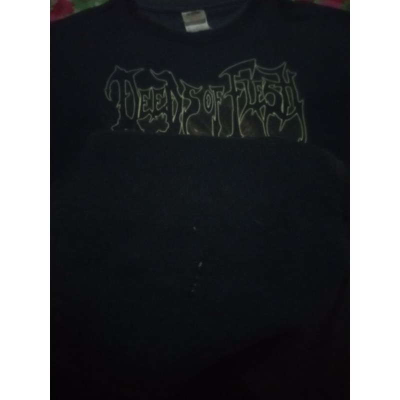 kaos band deeds of flesh