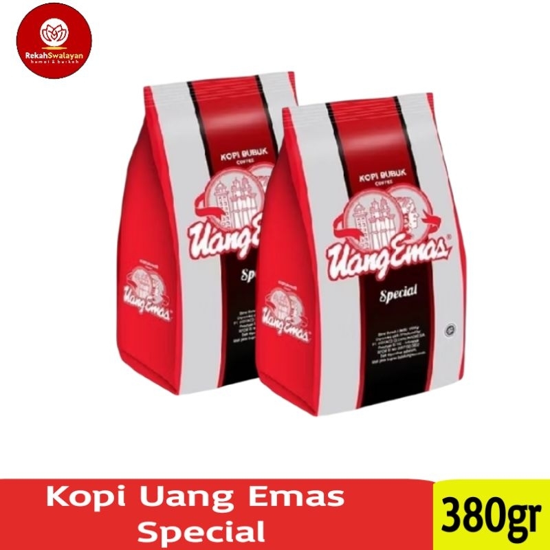 

Kopi Uang Mas 135gr, 380gr, 1kg