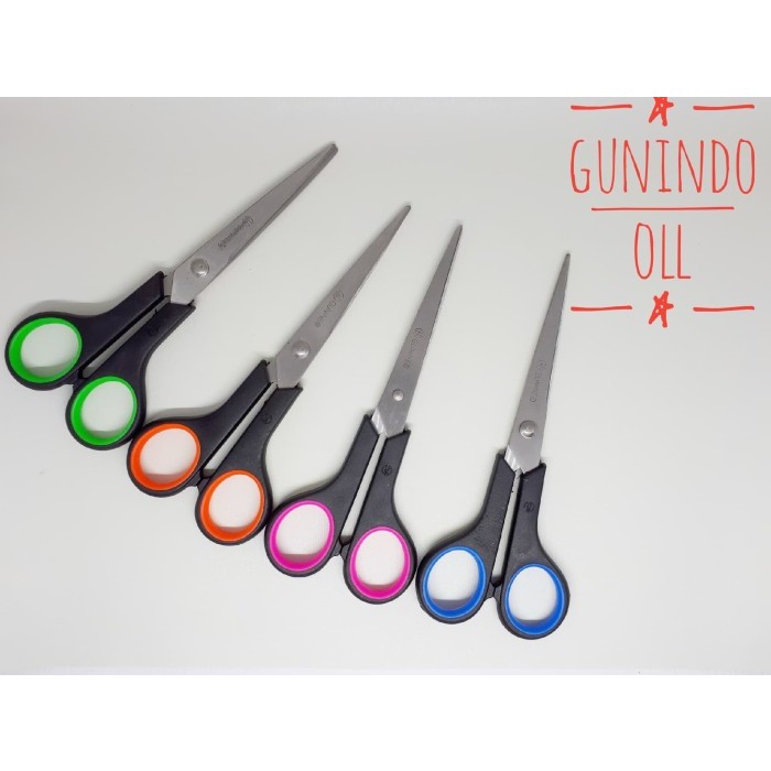 

Gunting Gunindo OLL Original ( gunting besar )