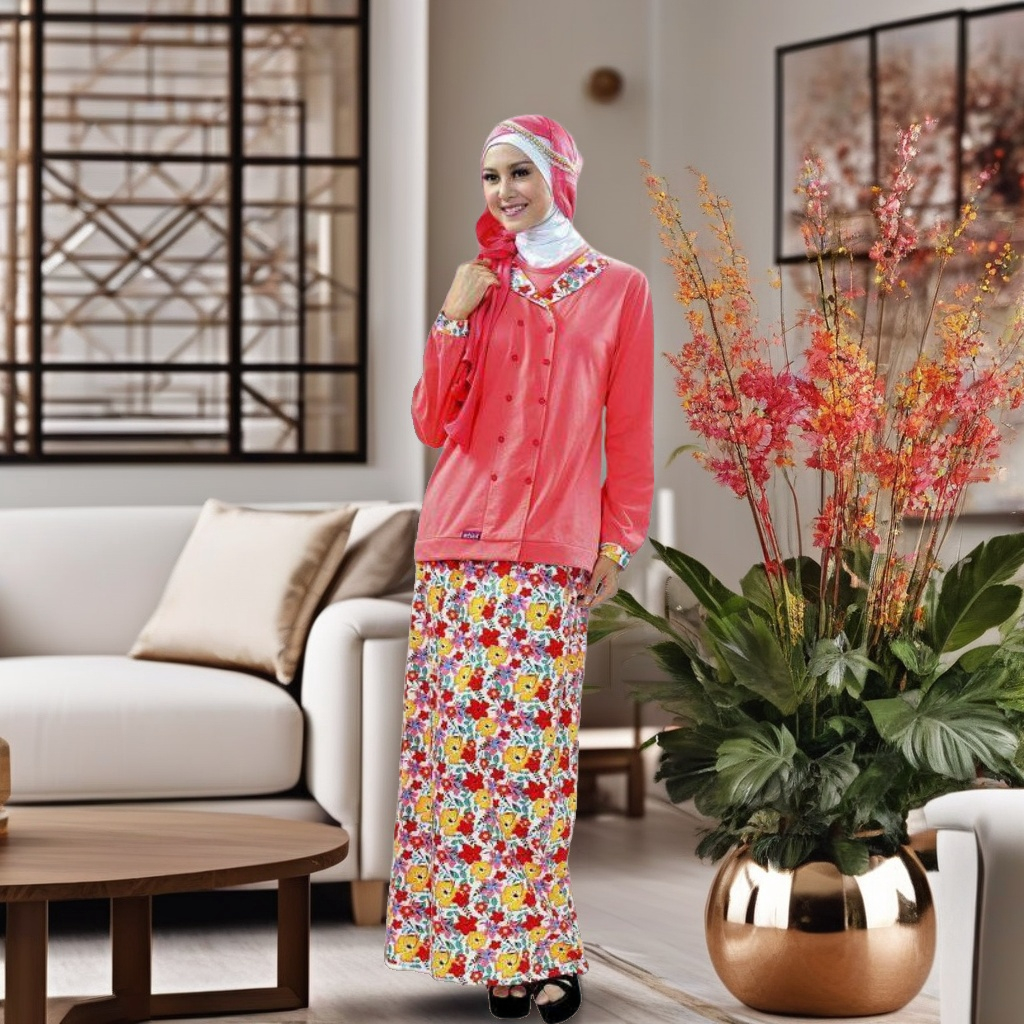 BAJU STELAN ROK WANITA ETHICA ST 112 SALEM