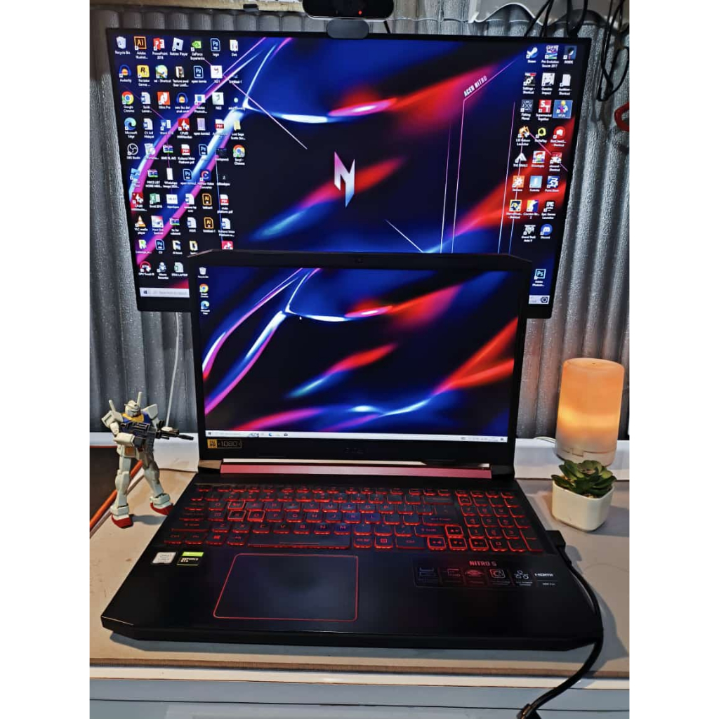 Acer Nitro 5 AN515-54 i5 Gen 9