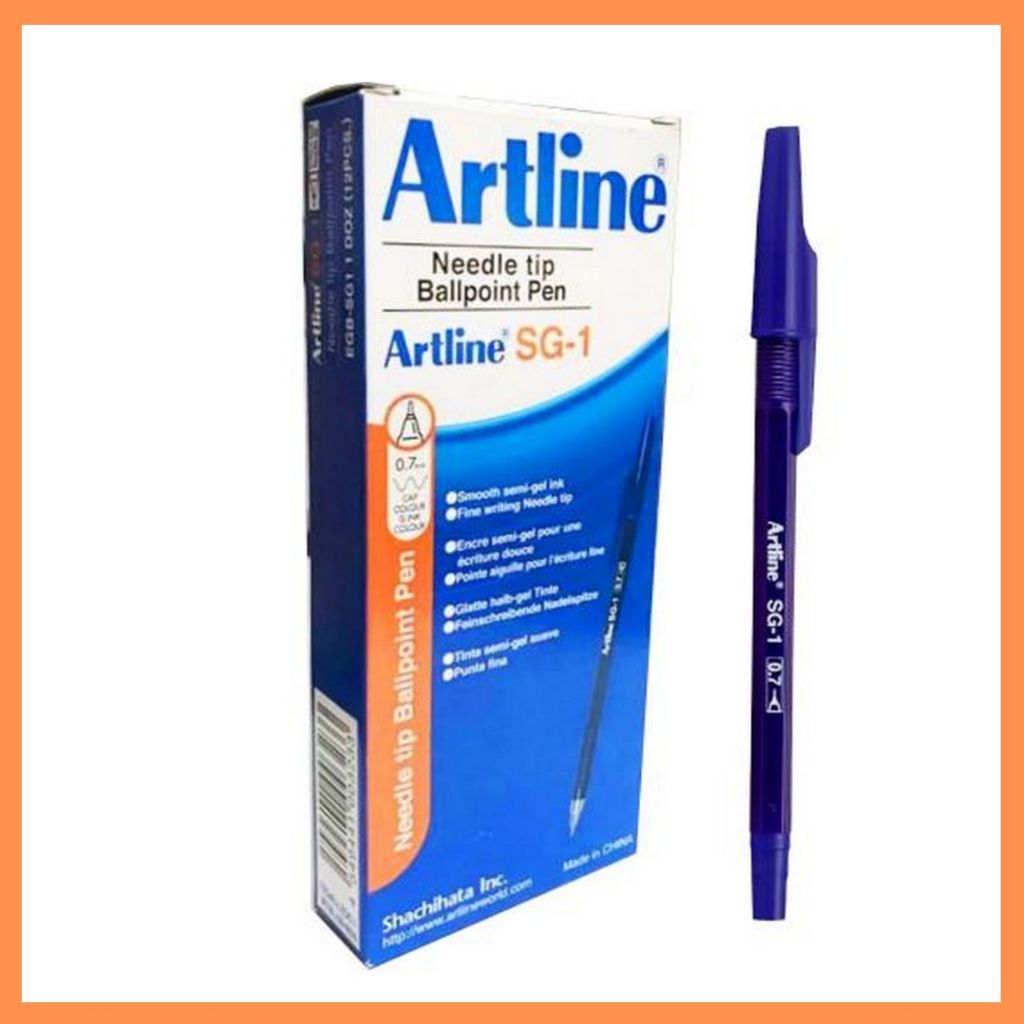 

Artline Pena SG-1 BIRU