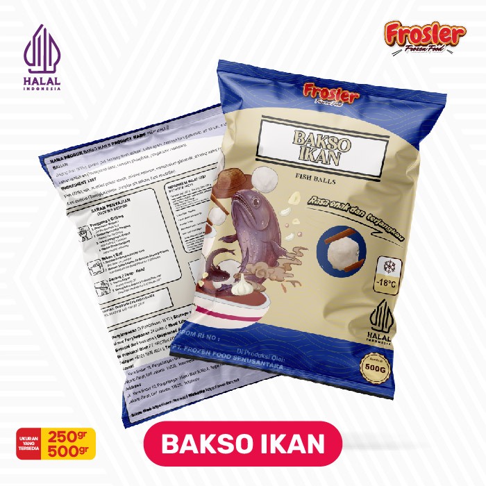 

Bakso Ikan – Lezat, Sehat, dan Bernutrisi Tinggi!