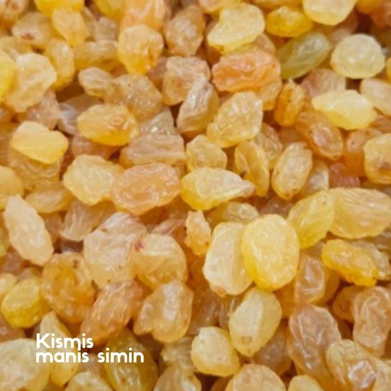 

Kismis Manis/Asam Ready