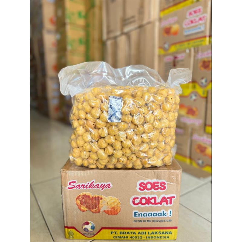 SOES COKLAT LUMER SARIKAYA