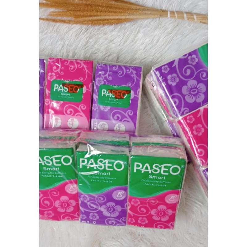 tissue Paseo kecil