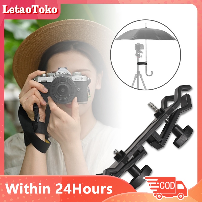 Clip payung tripod，Klip payung tripod lampu video