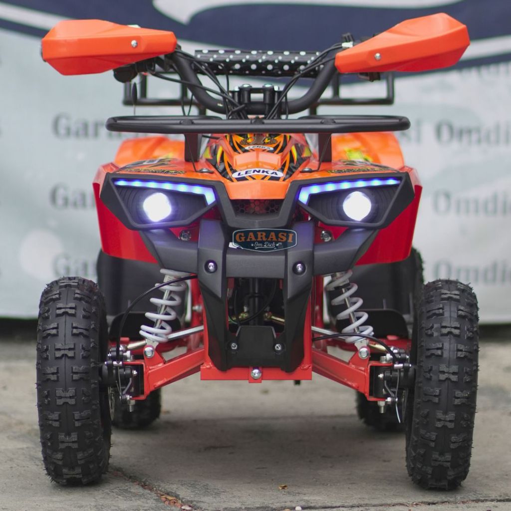 ATV MINI LISTRIK NEW LENKA 800WATT