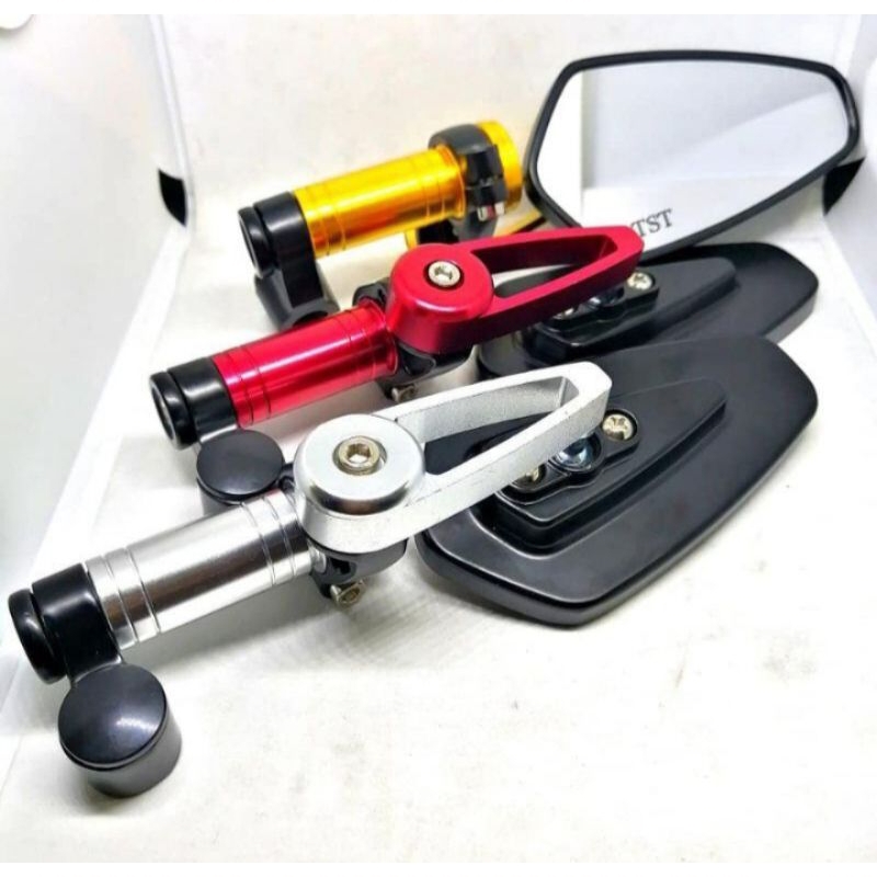 spion oktagon tomok nmax aerox lexi spion motor TST kaca spion motor universal