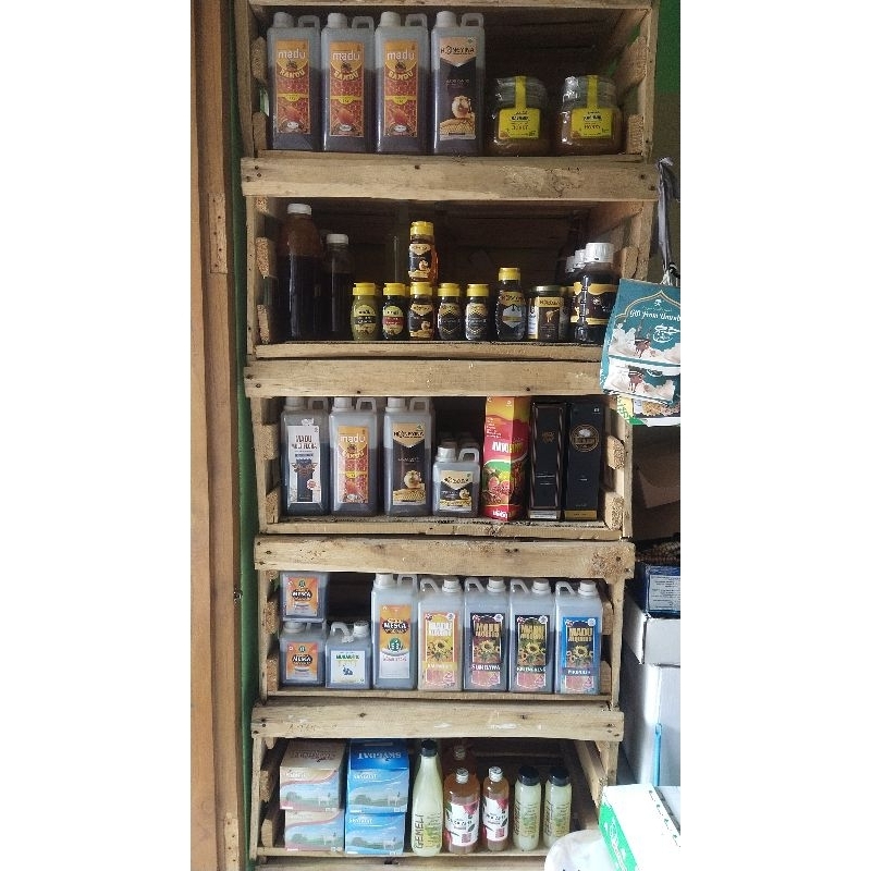 

Aneka Madu dan Herbal