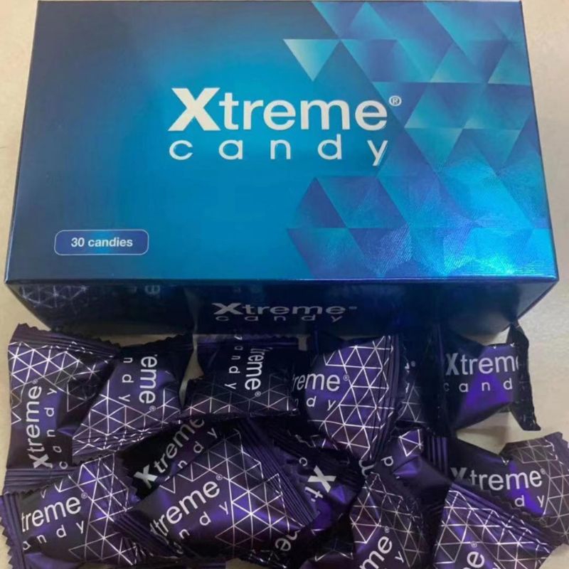 

Xtreme Candy Original Permen Xtreme Asli
