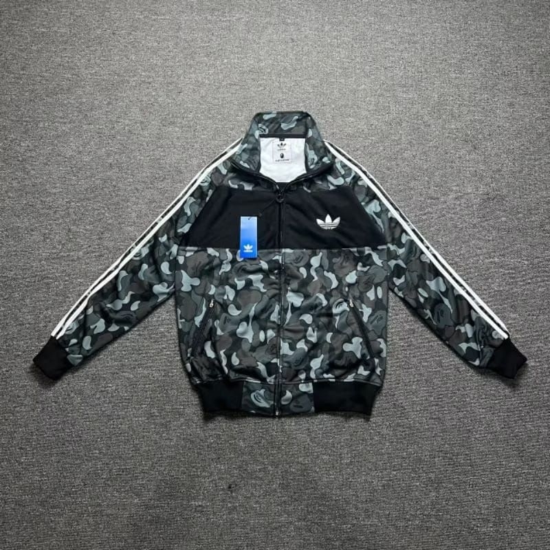 TRACKTOP ADIDAS X BAPE CAMO