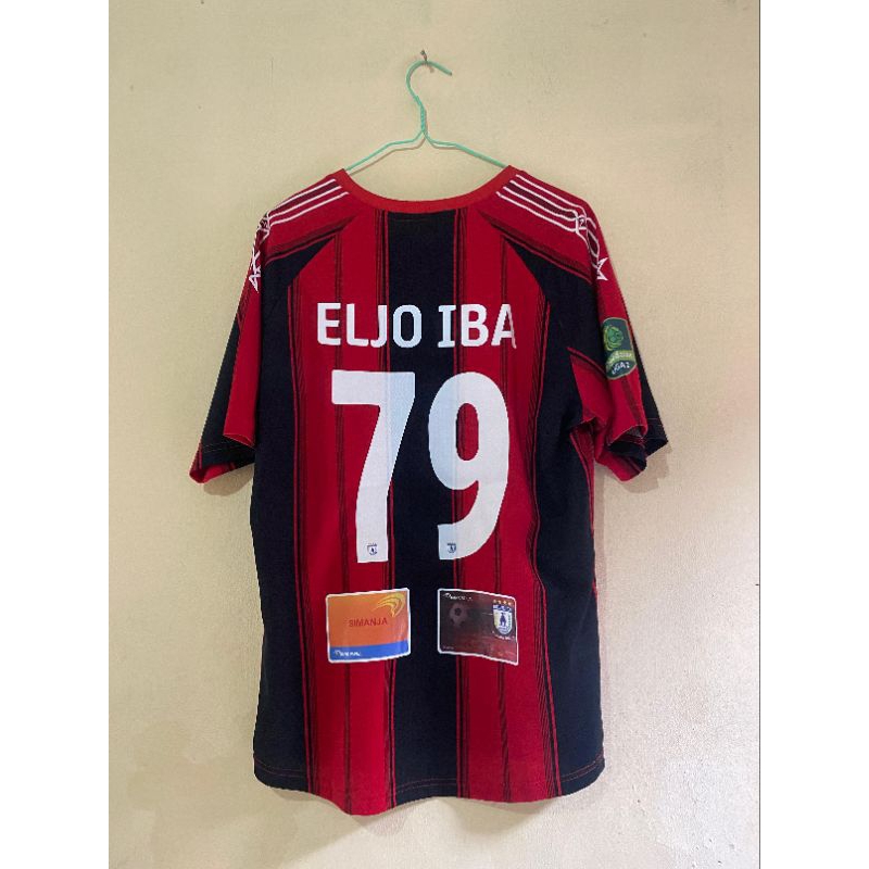 Matchworn Persipura 2023