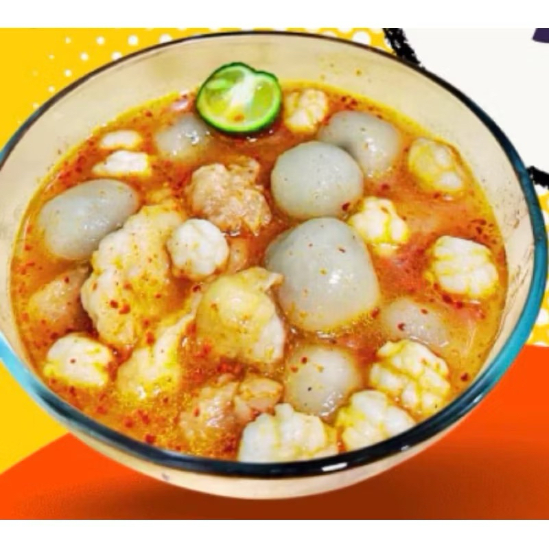 

BASO ACI ORIGINAL KUAH PEDAS beli lebih banyak lebih murah