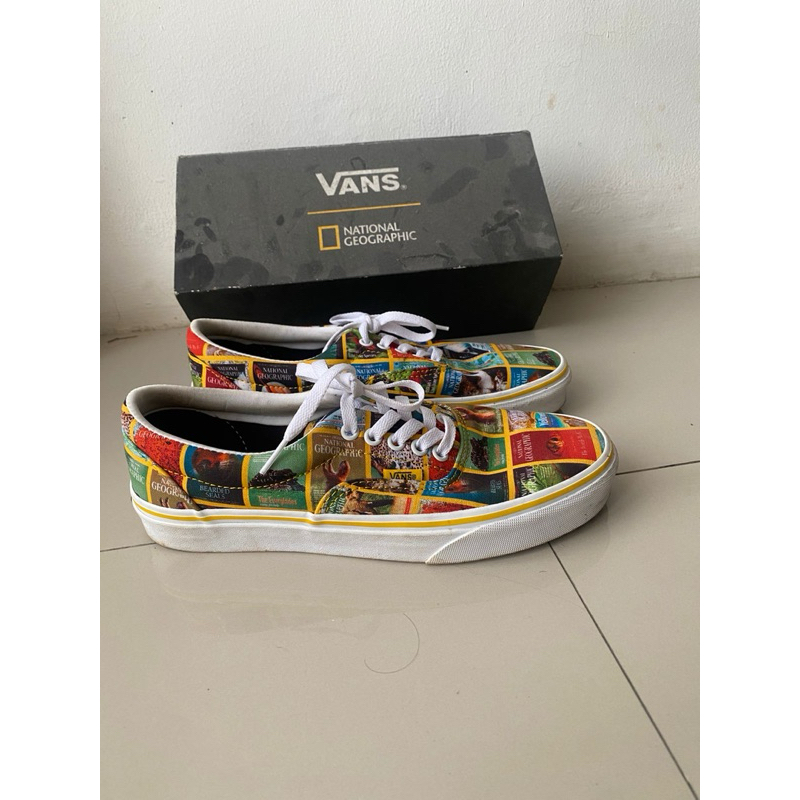 VANS NATIONAL GEOGRAPHIC
